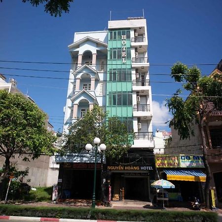 Nguyen Hoang Hotel Vung Tau Exteriör bild