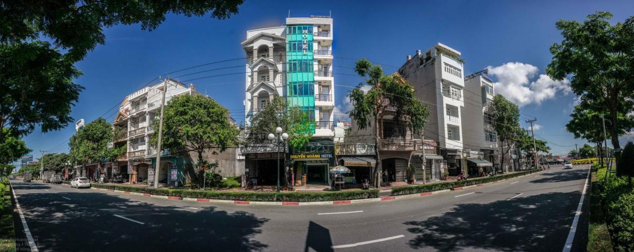 Nguyen Hoang Hotel Vung Tau Exteriör bild