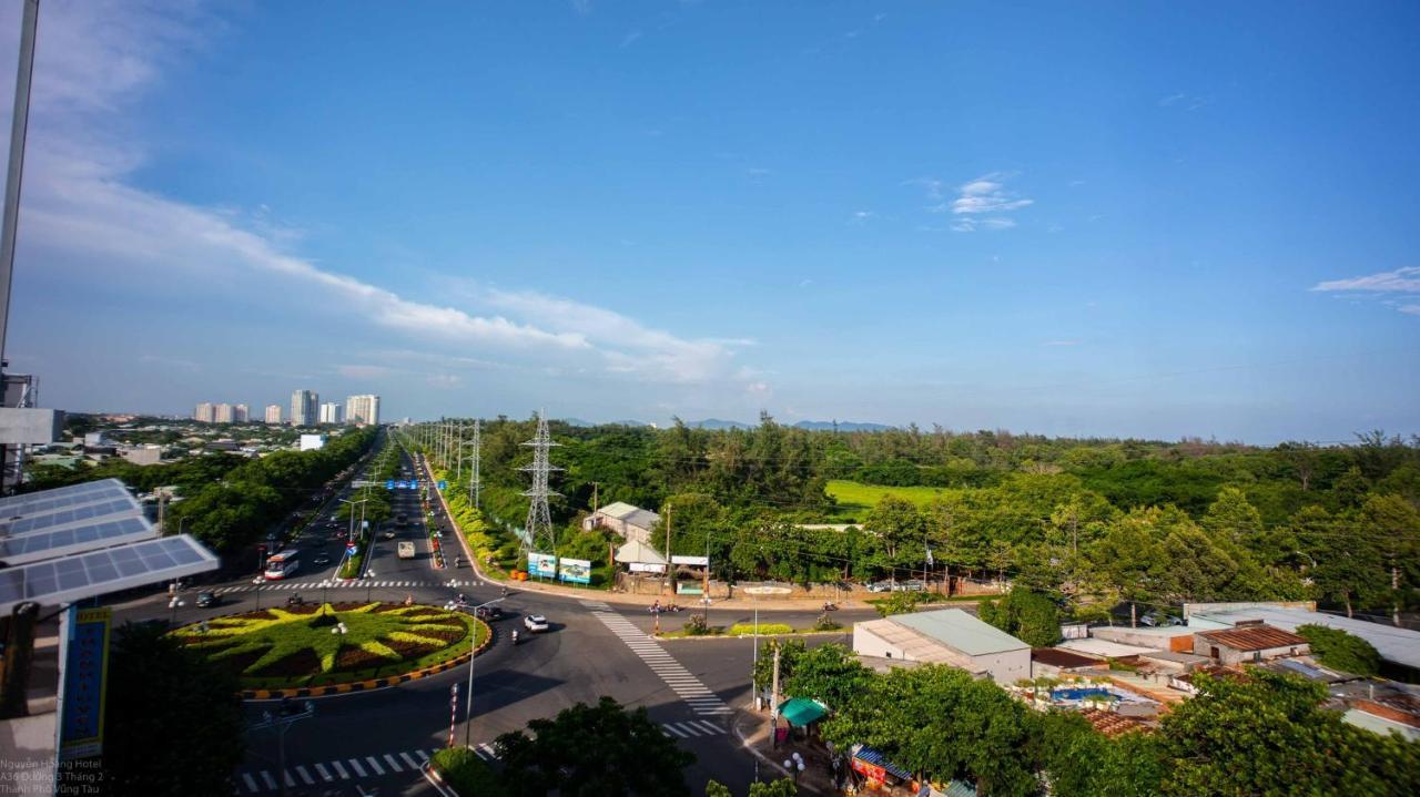 Nguyen Hoang Hotel Vung Tau Exteriör bild