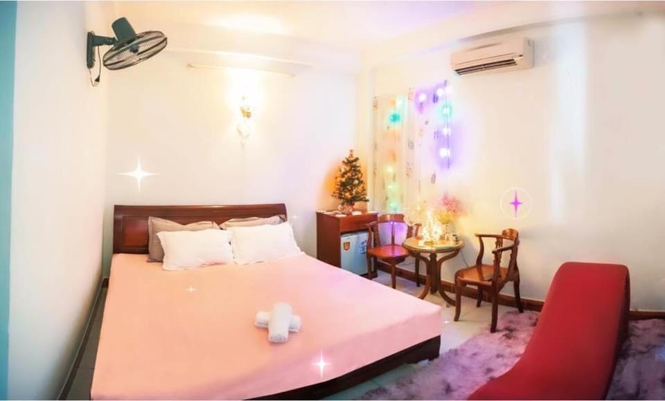 Nguyen Hoang Hotel Vung Tau Exteriör bild