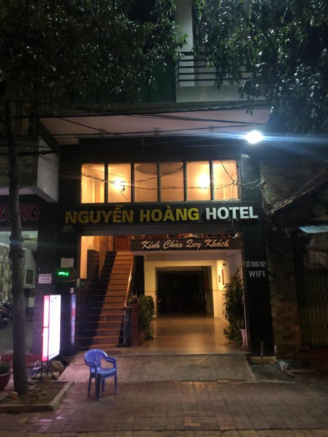 Nguyen Hoang Hotel Vung Tau Exteriör bild